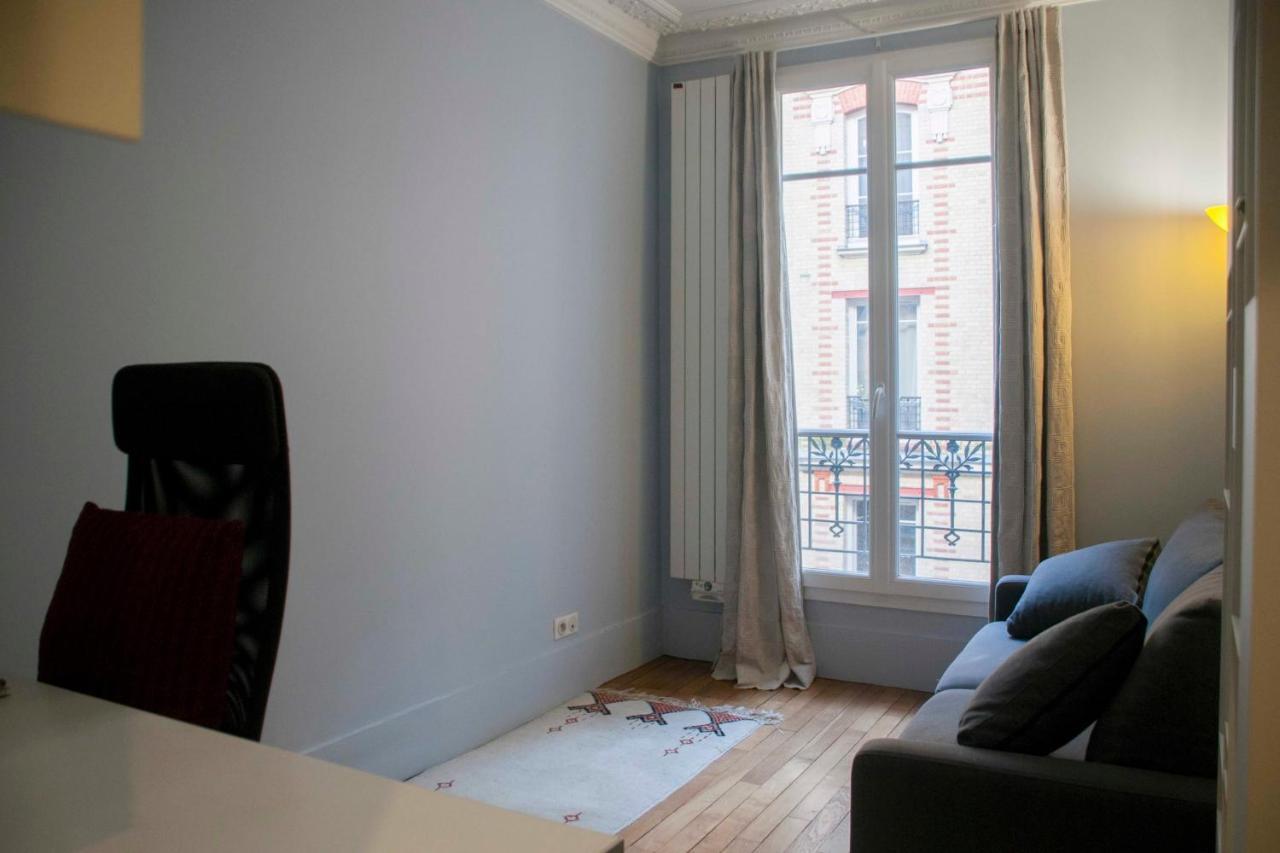Apartment 83 M2 Near The Bastille Paris