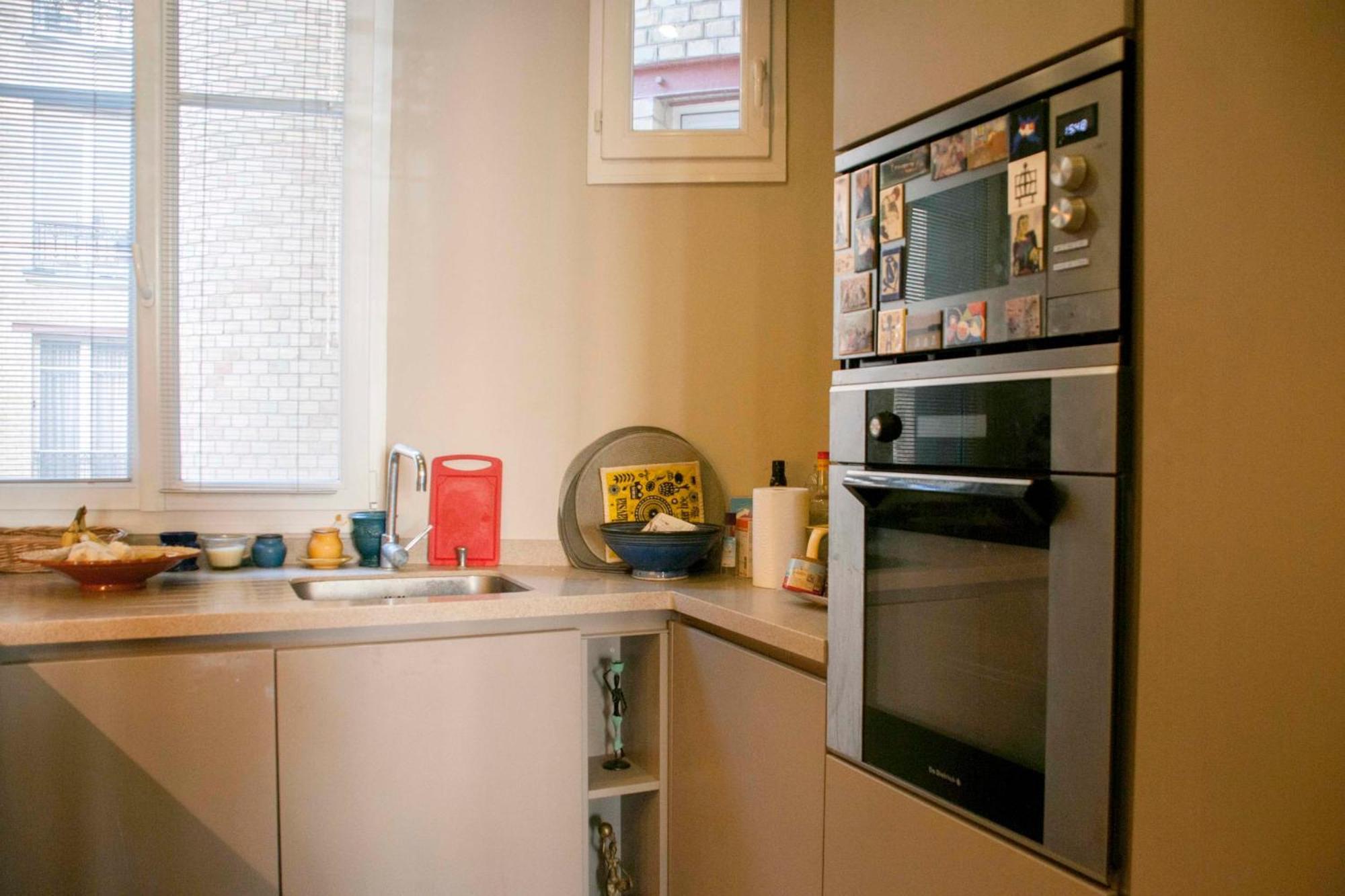 83 M2 Near The Bastille Apartment *