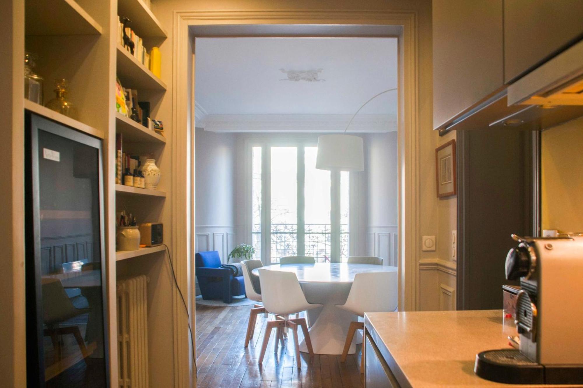 83 M2 Near The Bastille Apartment Paris